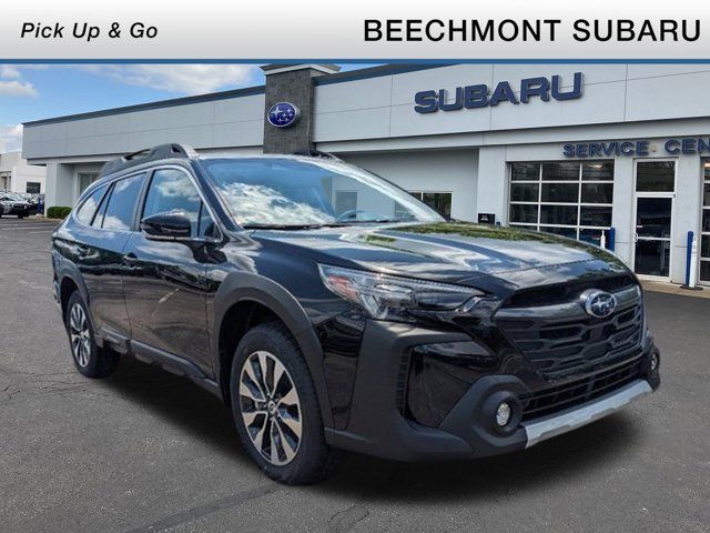 2024 Subaru Outback Limited XT