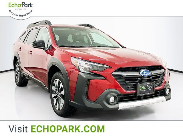 2024 Subaru Outback Limited XT