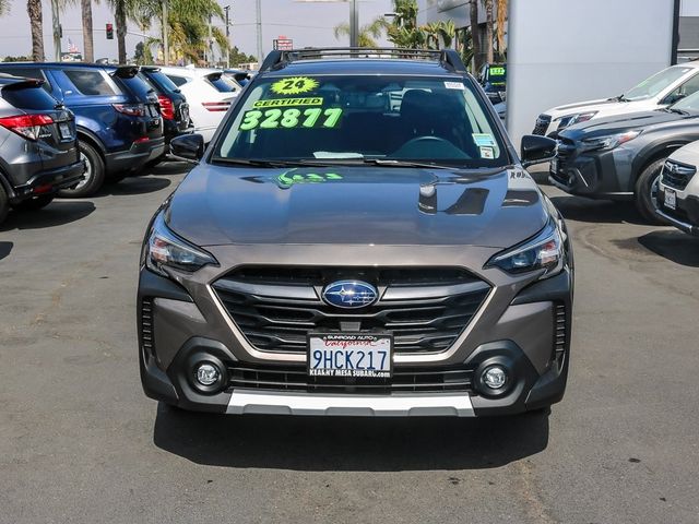 2024 Subaru Outback Limited XT