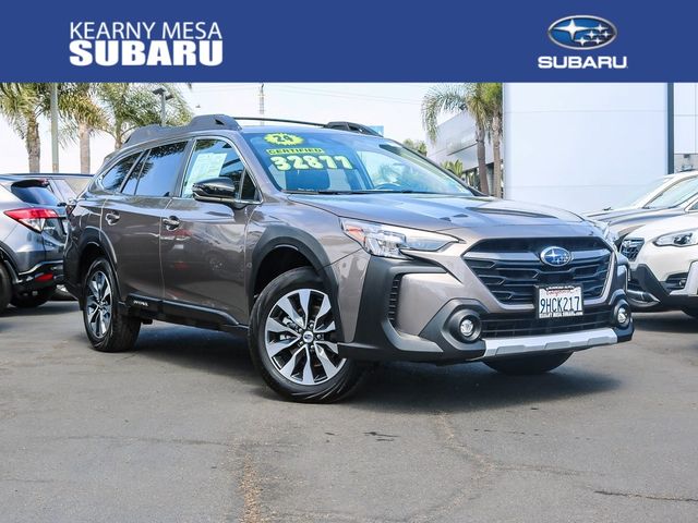 2024 Subaru Outback Limited XT