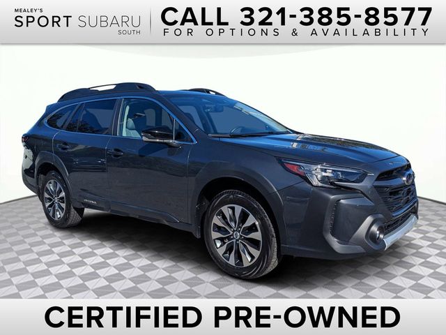 2024 Subaru Outback Limited XT