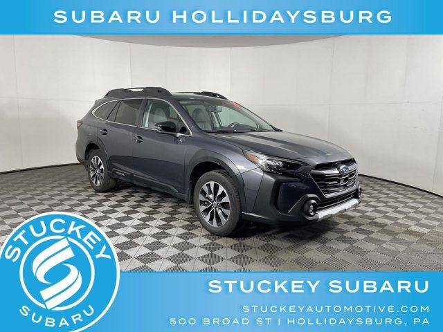 2024 Subaru Outback Limited XT