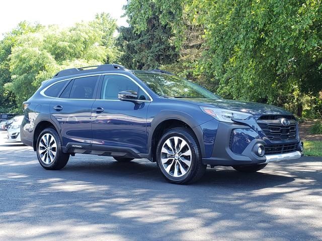 2024 Subaru Outback Limited XT