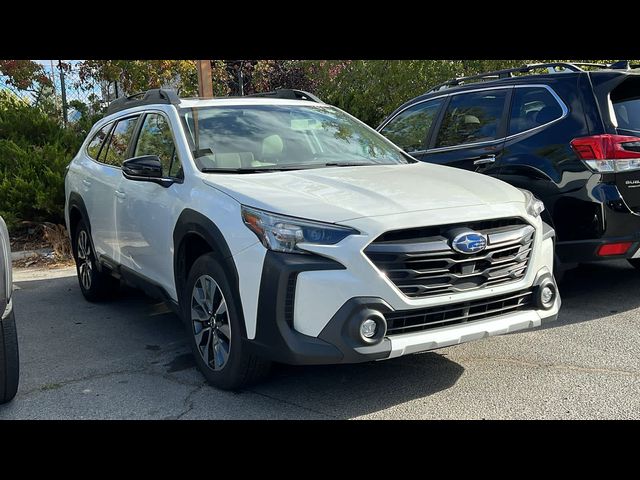 2024 Subaru Outback Limited XT