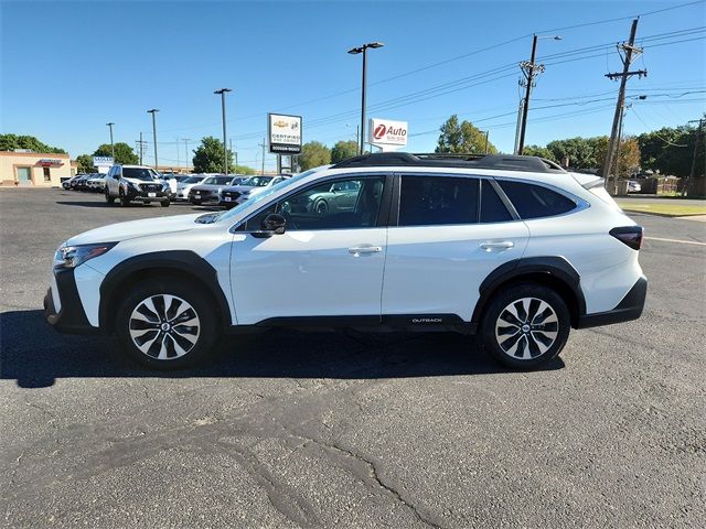 2024 Subaru Outback Limited XT