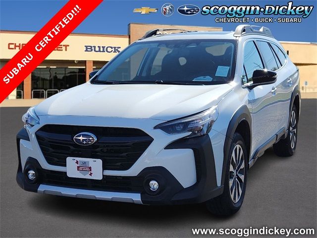 2024 Subaru Outback Limited XT