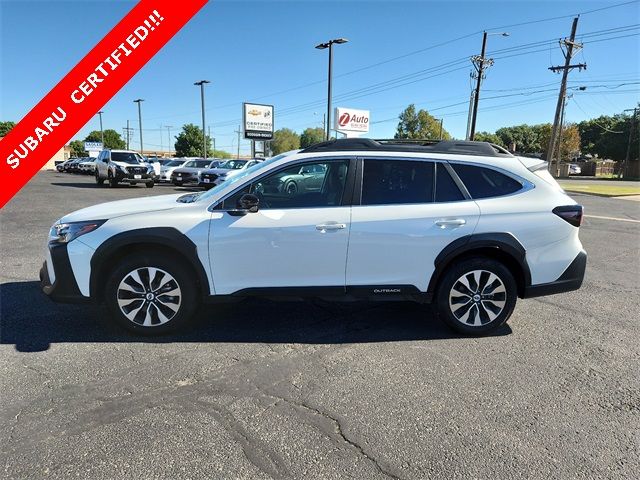 2024 Subaru Outback Limited XT