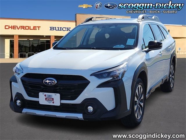 2024 Subaru Outback Limited XT