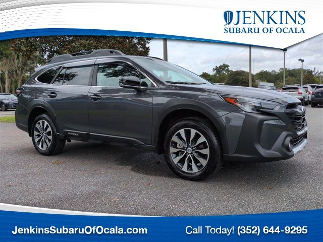 2024 Subaru Outback Limited XT