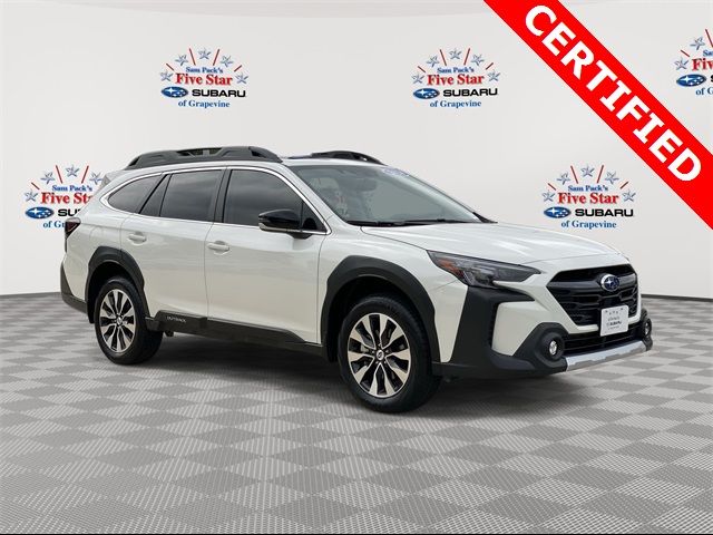 2024 Subaru Outback Limited XT