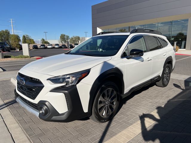 2024 Subaru Outback Limited XT