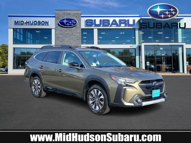 2024 Subaru Outback Limited XT