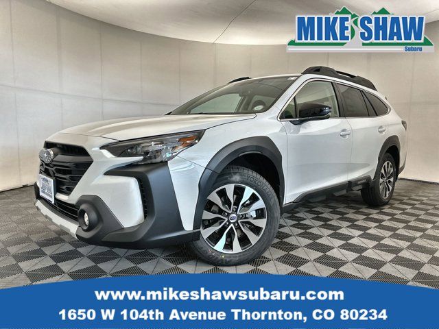 2024 Subaru Outback Limited XT