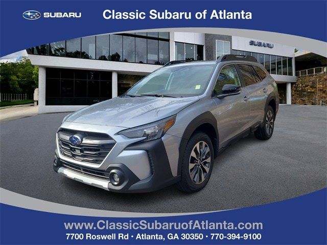 2024 Subaru Outback Limited XT