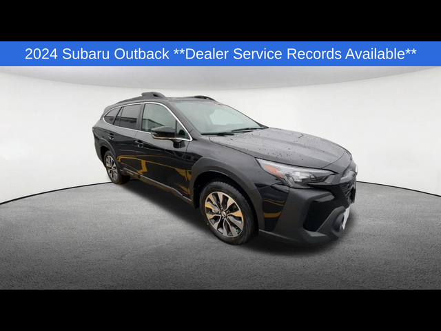 2024 Subaru Outback Limited XT