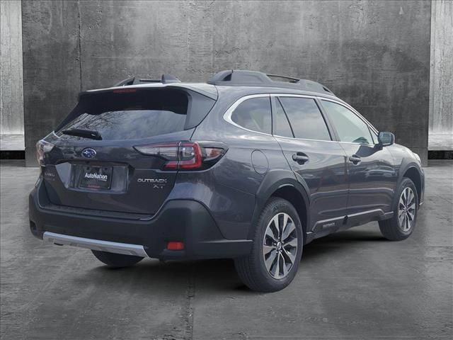 2024 Subaru Outback Limited XT