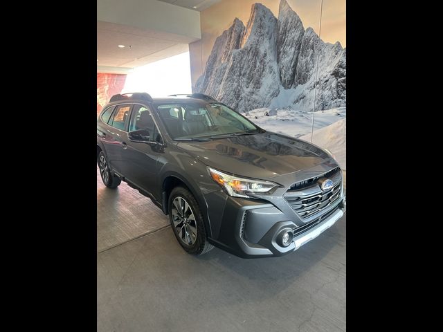 2024 Subaru Outback Limited XT