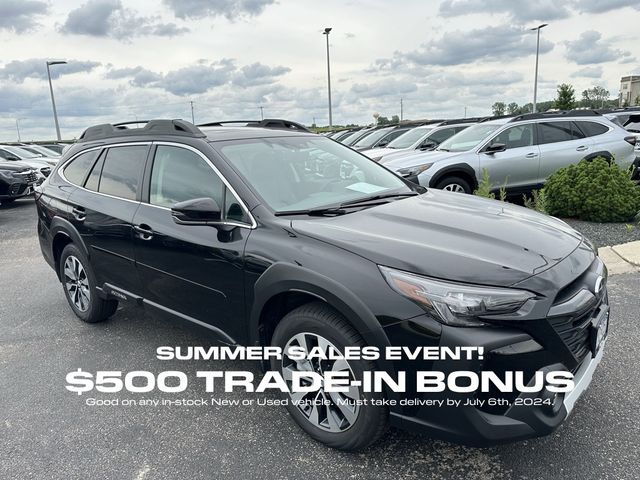 2024 Subaru Outback Limited XT