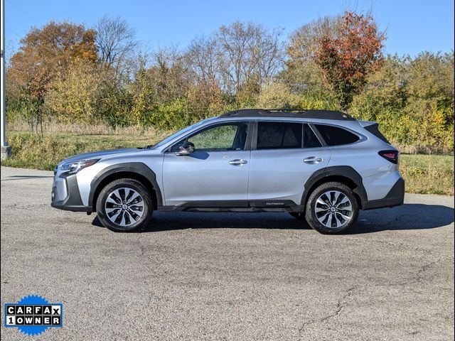 2024 Subaru Outback Limited XT