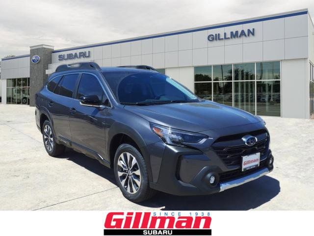 2024 Subaru Outback Limited XT