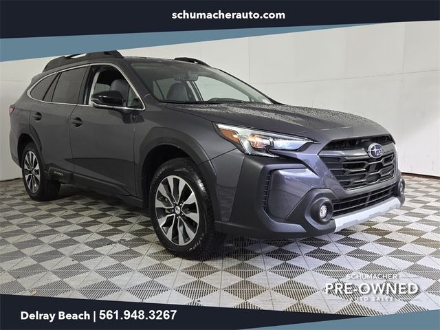 2024 Subaru Outback Limited XT