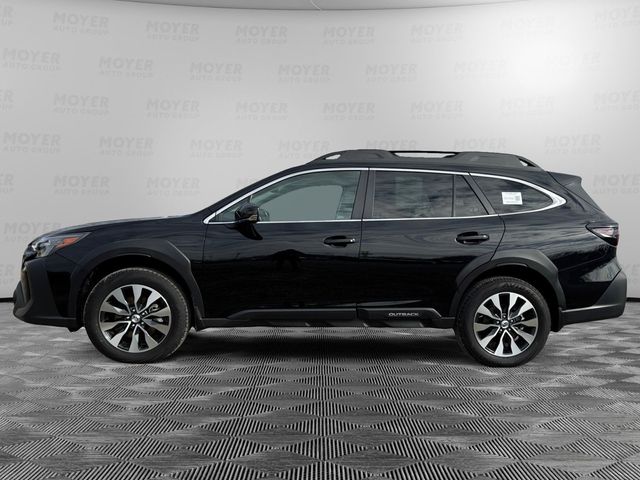 2024 Subaru Outback Limited XT