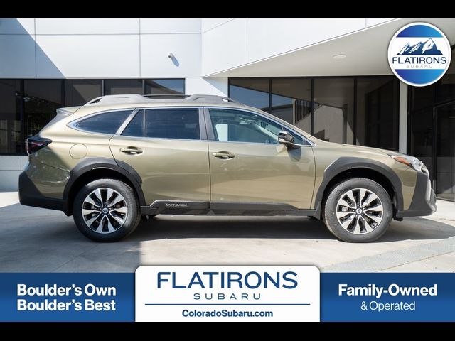 2024 Subaru Outback Limited XT