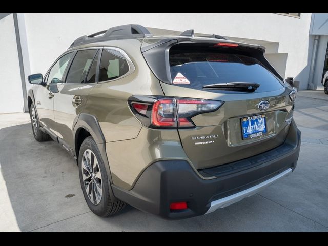 2024 Subaru Outback Limited XT