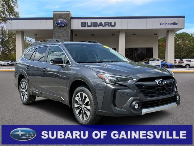 2024 Subaru Outback Limited XT