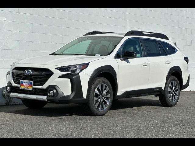 2024 Subaru Outback Limited XT