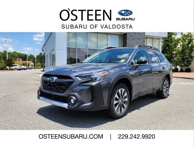 2024 Subaru Outback Limited XT