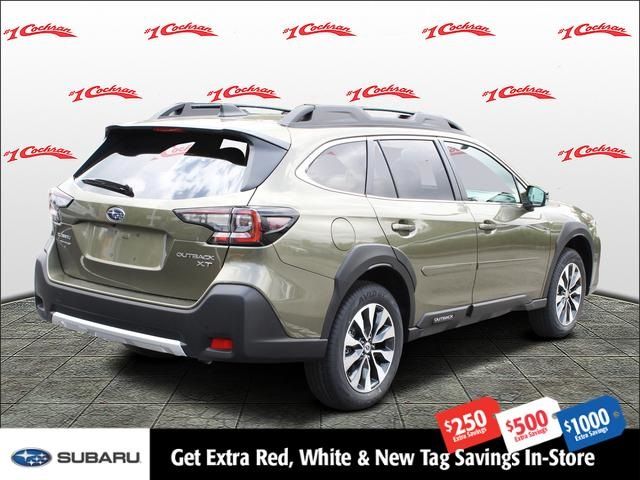 2024 Subaru Outback Limited XT