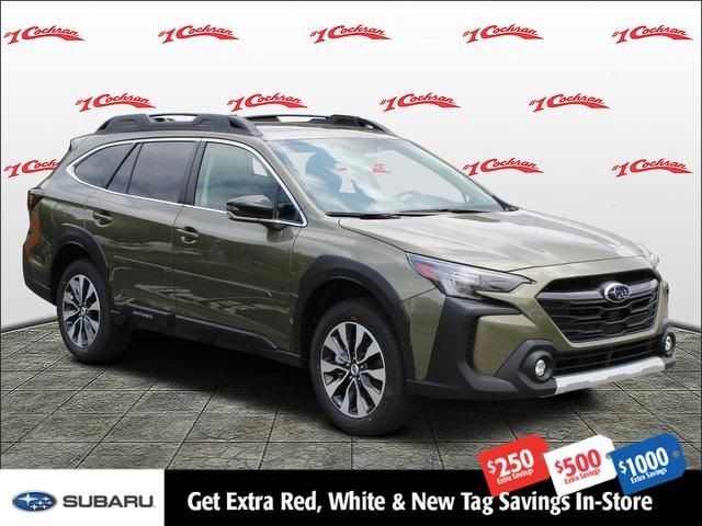 2024 Subaru Outback Limited XT