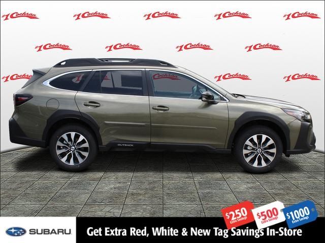 2024 Subaru Outback Limited XT