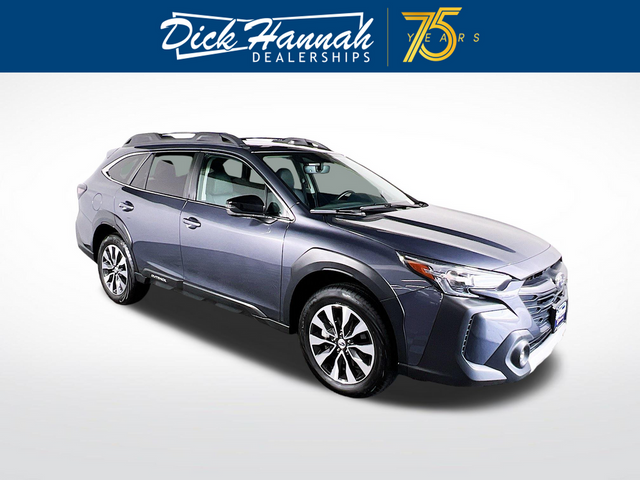 2024 Subaru Outback Limited XT