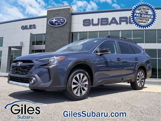 2024 Subaru Outback Limited XT