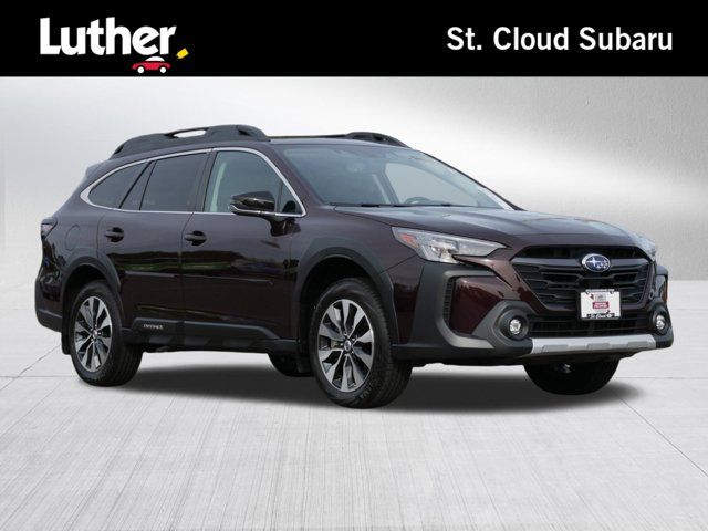 2024 Subaru Outback Limited XT