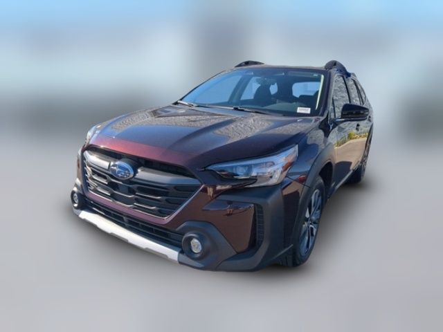 2024 Subaru Outback Limited XT