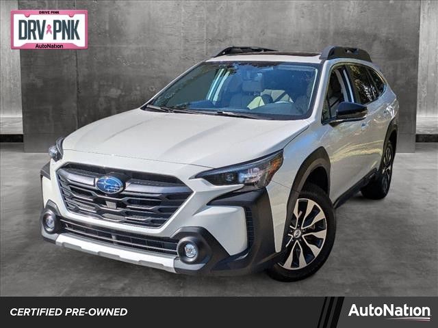 2024 Subaru Outback Limited XT