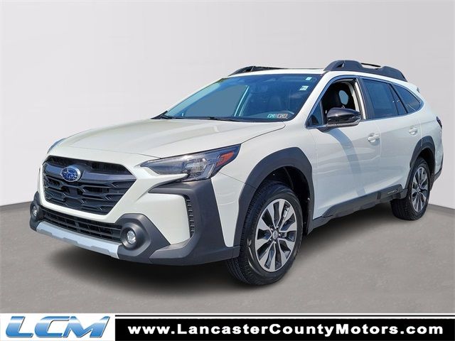 2024 Subaru Outback Limited XT