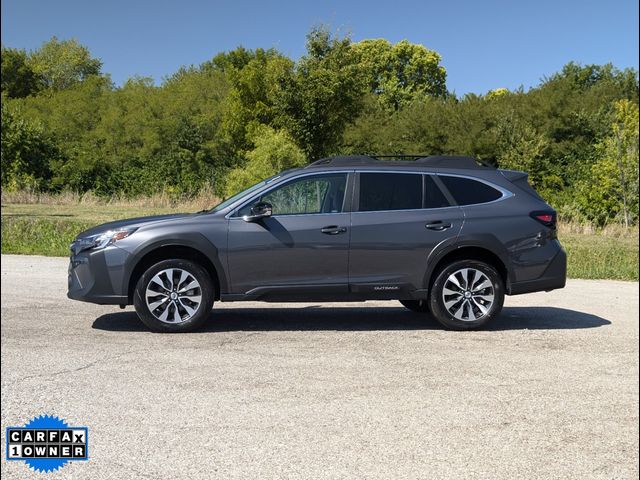 2024 Subaru Outback Limited XT