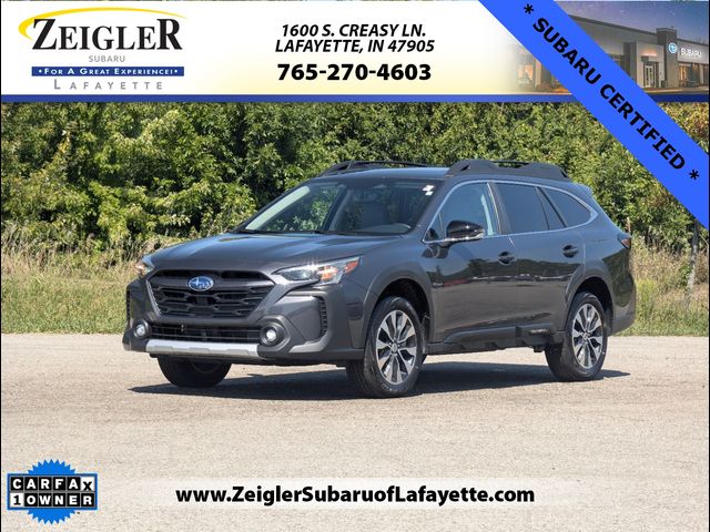 2024 Subaru Outback Limited XT