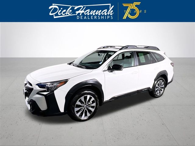 2024 Subaru Outback Limited XT