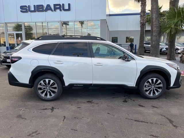 2024 Subaru Outback Limited XT