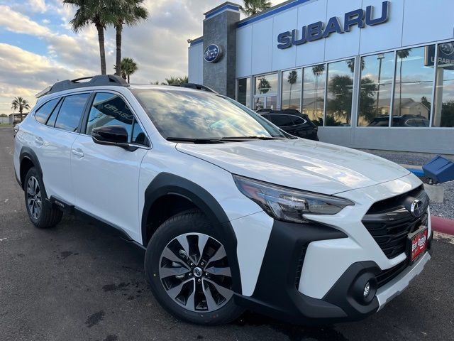 2024 Subaru Outback Limited XT