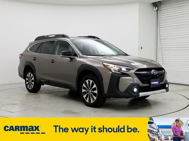 2024 Subaru Outback Limited XT