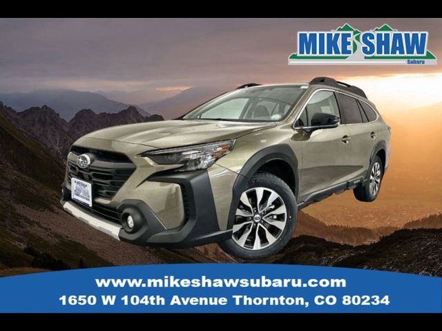 2024 Subaru Outback Limited XT