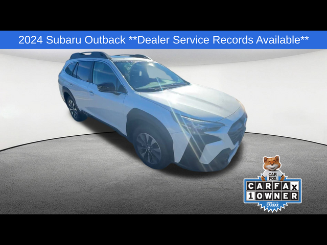 2024 Subaru Outback Limited XT