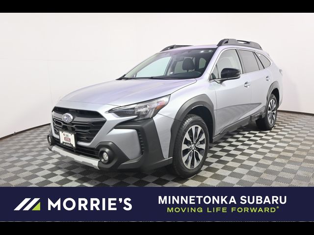 2024 Subaru Outback Limited XT