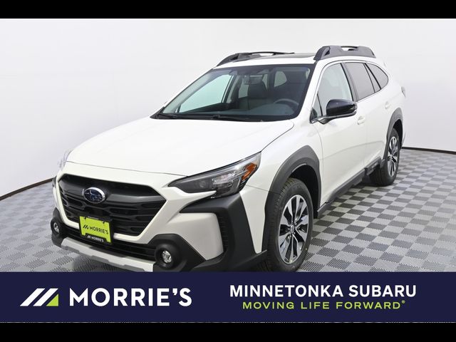 2024 Subaru Outback Limited XT